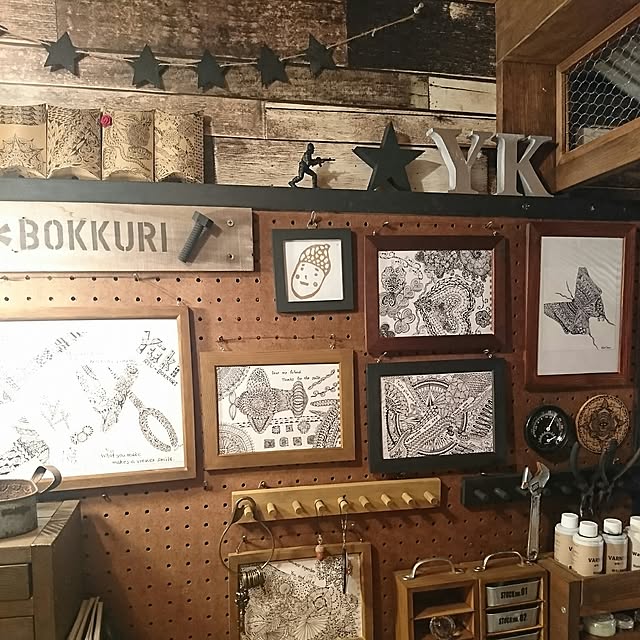 TOUEMONさんの実例写真