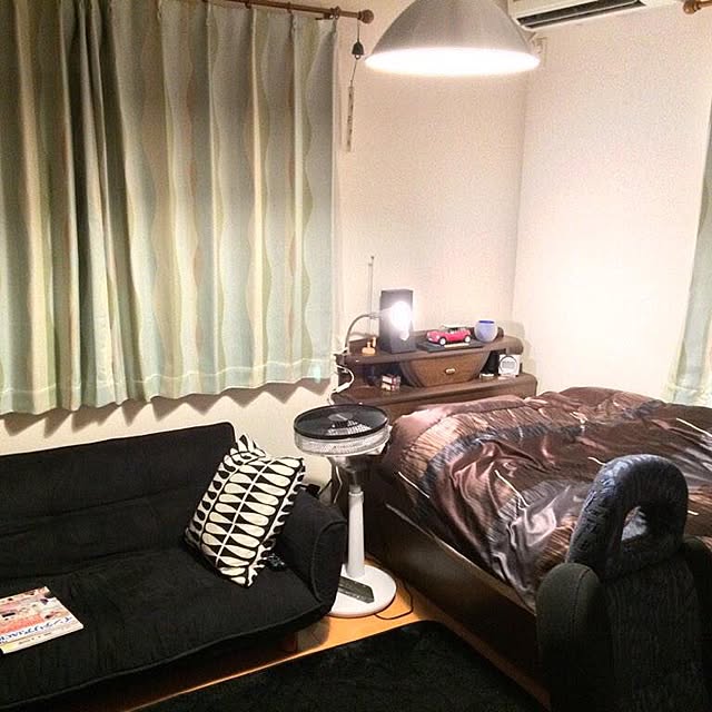 ---ck---のIKEA (イケア)-IKEA FOTO ペンダントランプ（アルミニウム／25cm） (701.281.80)の家具・インテリア写真