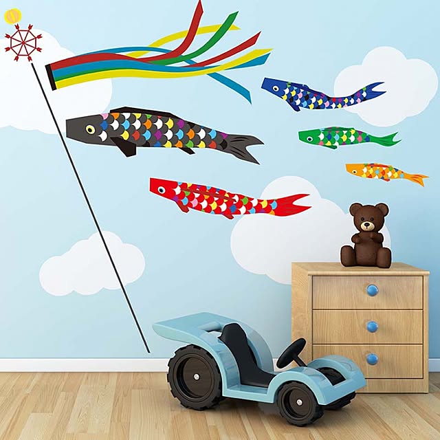SquareWallstickerさんの部屋