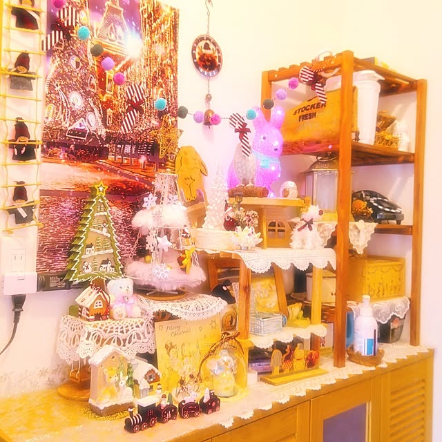 mariaさんの部屋