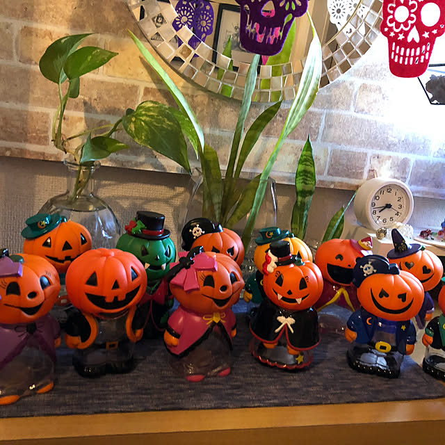 ハロウィン/玄関/入り口のインテリア実例 - 2022-09-15 02:48:56