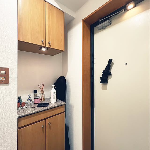 ポールスミス/フランフラン/ZARA HOME フレグランス/ZARA HOME/無印良品...などのインテリア実例 - 2022-04-27 01:59:21