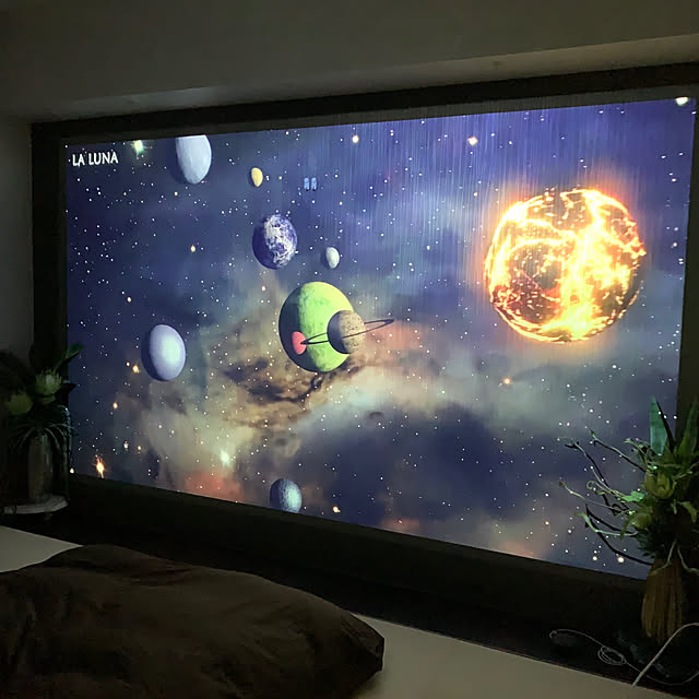bluecosmosさんの部屋
