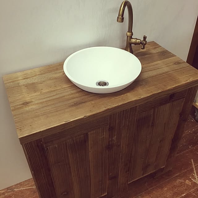 バス/トイレのインテリア実例 - 2015-10-10 13:23:34