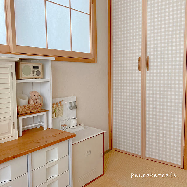 pancake-cafeさんの実例写真