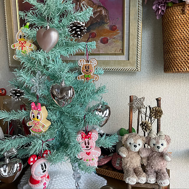 クリスマス/玄関/入り口のインテリア実例 - 2022-12-17 21:19:32
