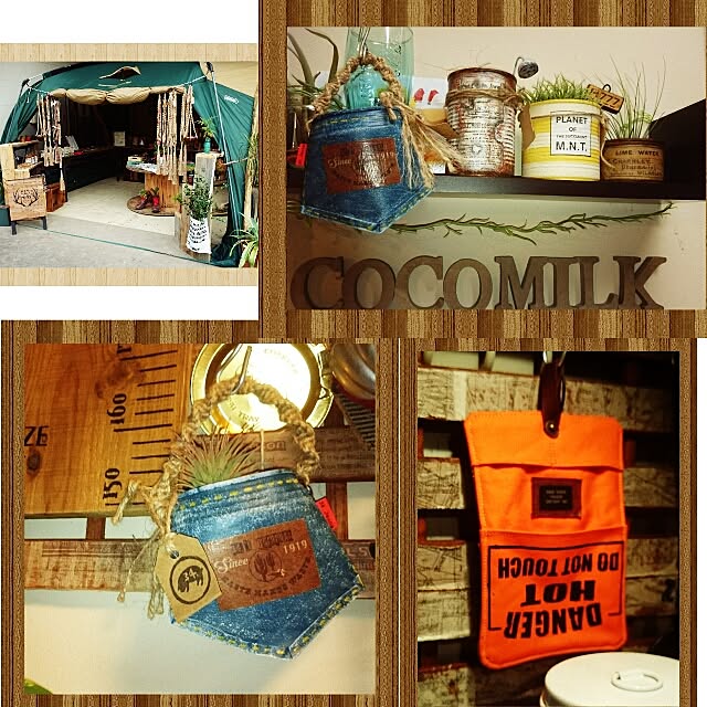 cocomilkさんの実例写真
