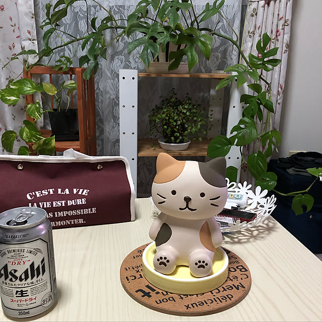 部屋全体/雑貨のインテリア実例 - 2018-12-21 12:55:26