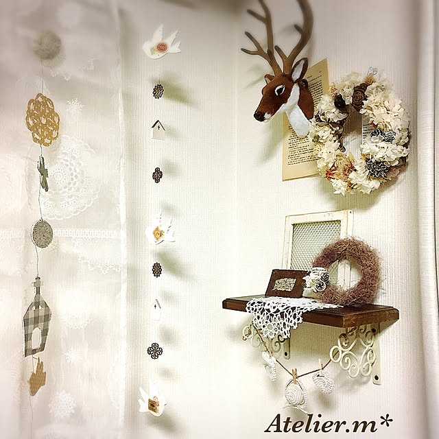 Atelier.mさんの実例写真