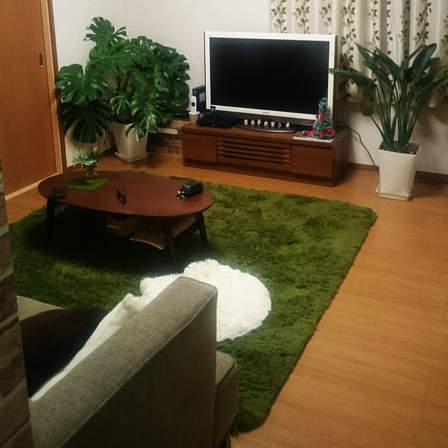 部屋全体のインテリア実例 - 2016-12-08 21:05:17