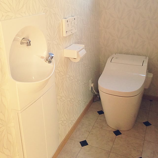バス/トイレのインテリア実例 - 2016-10-02 09:23:50