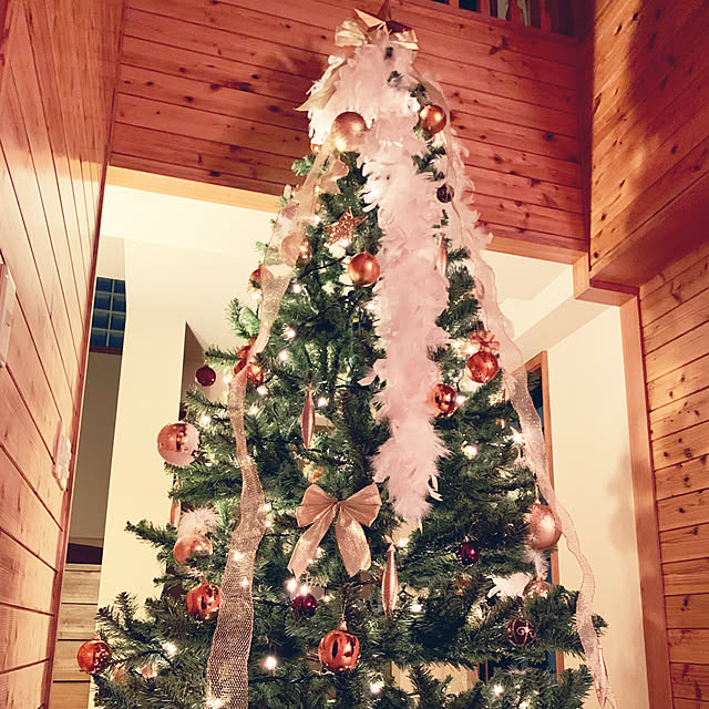 クリスマス/玄関/入り口のインテリア実例 - 2020-12-22 11:01:34