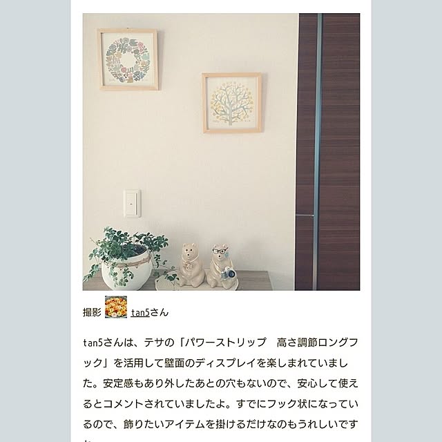tan5さんの実例写真