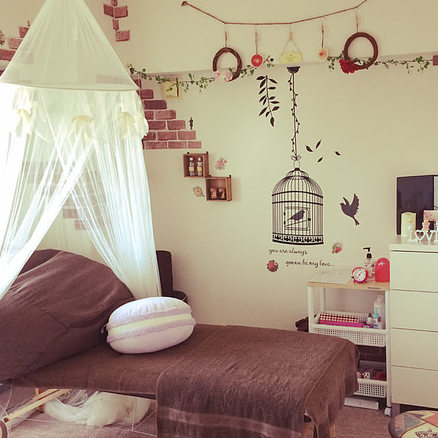 部屋全体/100均/DIY/雑貨のインテリア実例 - 2017-09-10 20:59:58
