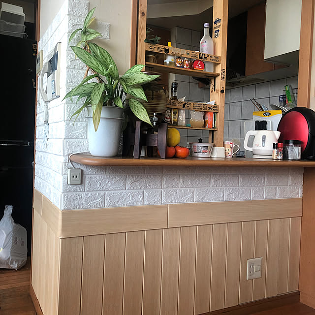 DIY/カフェ風/キッチンのインテリア実例 - 2019-12-23 06:25:40