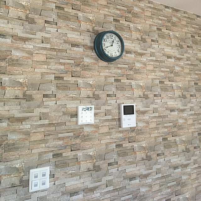 壁/天井のインテリア実例 - 2018-08-17 12:42:43