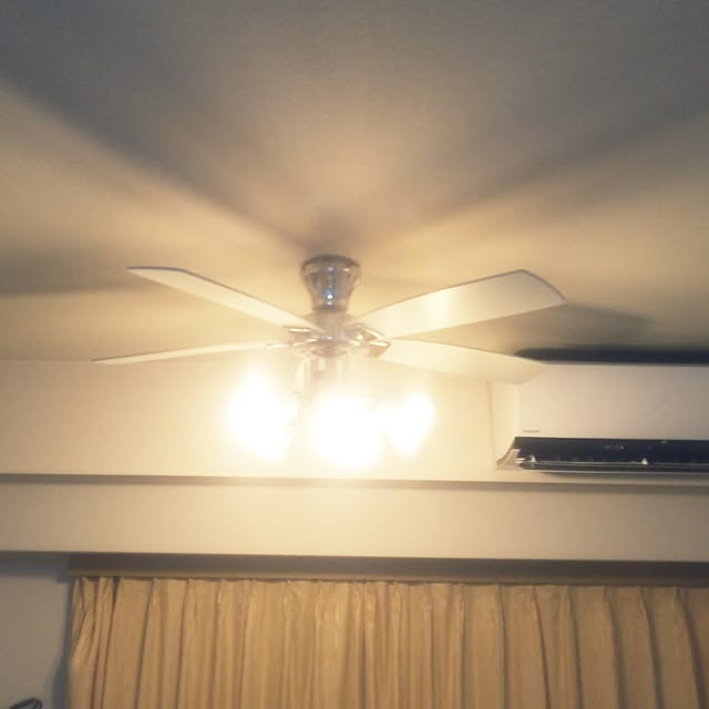 壁/天井/照明のインテリア実例 - 2017-06-30 21:49:11