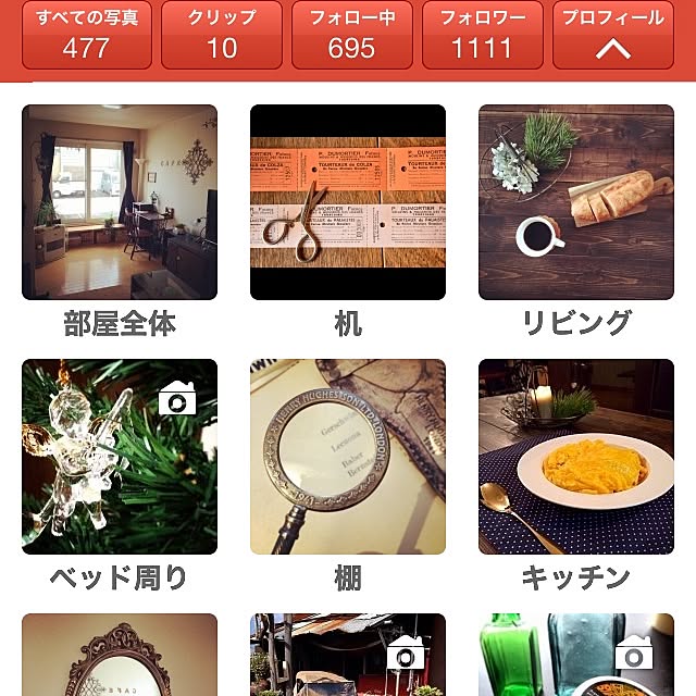 maoさんの実例写真