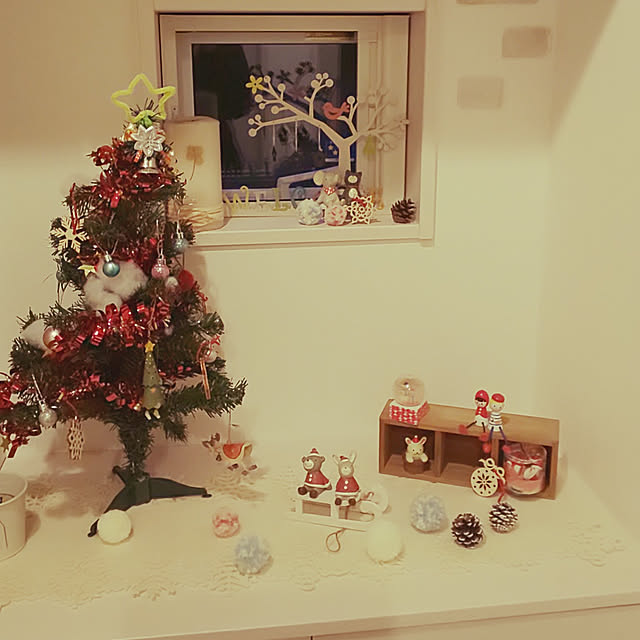 玄関/入り口/クリスマスのインテリア実例 - 2020-11-02 19:48:47