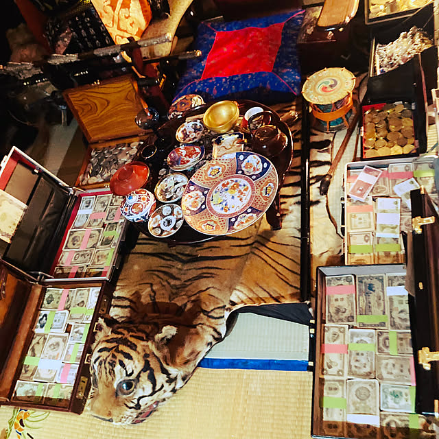 takakuzenさんの部屋