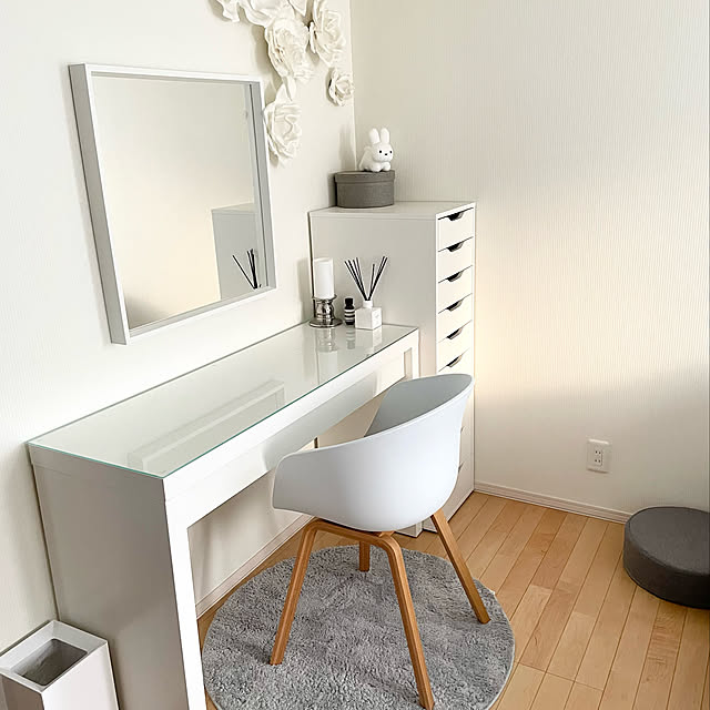 IKEA MALMのインテリア実例 | RoomClip(ルームクリップ) IKEA MALMのインテリア実例 | RoomClip(ルームクリップ)