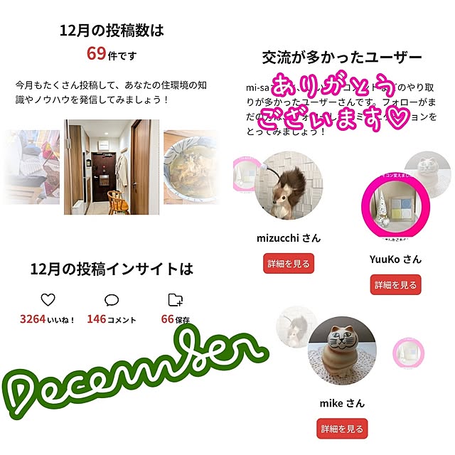 mi-saさんの部屋