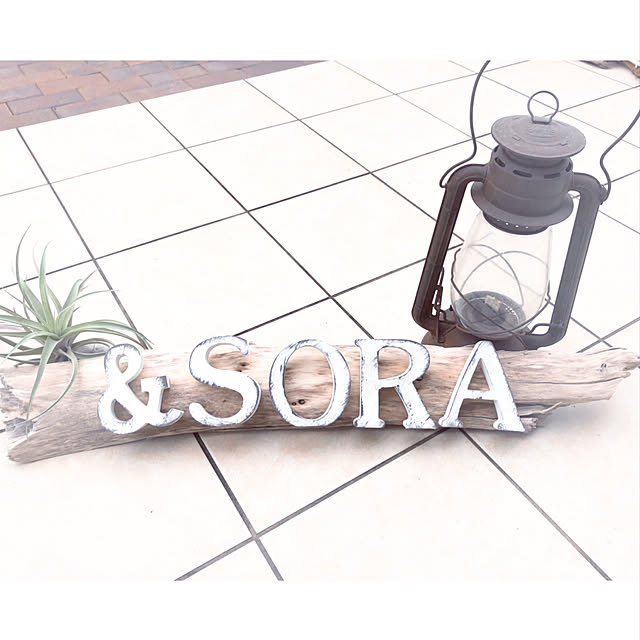 soraさんの実例写真