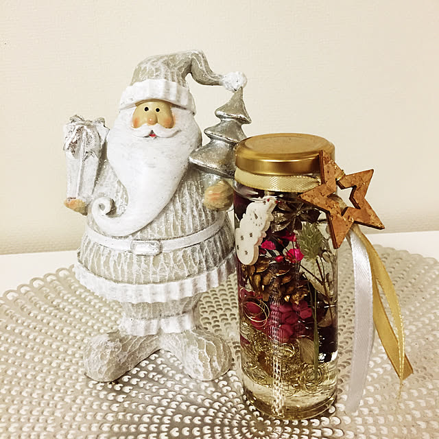 部屋全体/クリスマスディスプレイ/クリスマス/模様替えのインテリア実例 - 2018-12-06 13:01:27