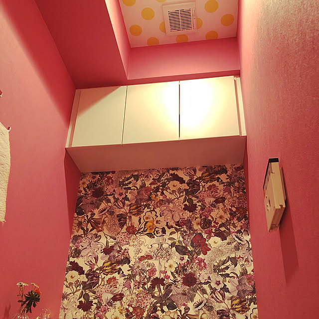 バス/トイレのインテリア実例 - 2019-06-02 18:31:38