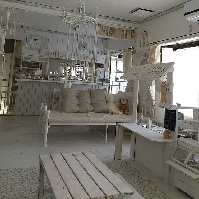 Rinaさんの実例写真