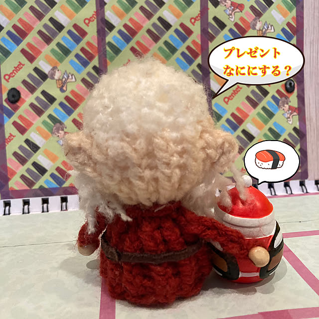 manduonmaさんの部屋