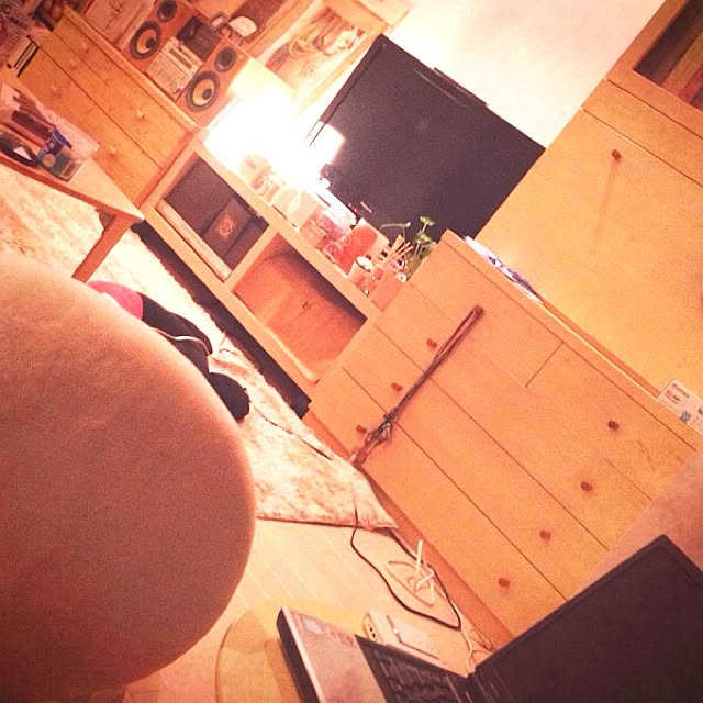 部屋全体のインテリア実例 - 2013-03-19 01:28:19
