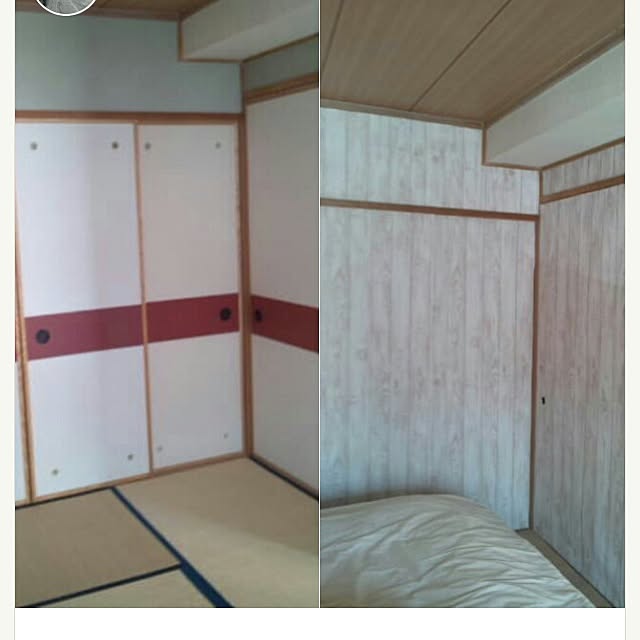 部屋全体/DIY/ナチュラルのインテリア実例 - 2015-10-04 16:20:00