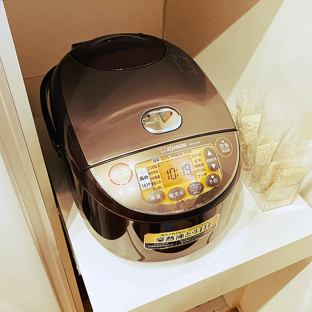 National ナショナル 電気炊飯器 マイホット SR-6Z 白色 National ナショナル 電気炊飯器 マイホット SR-6Z 白色