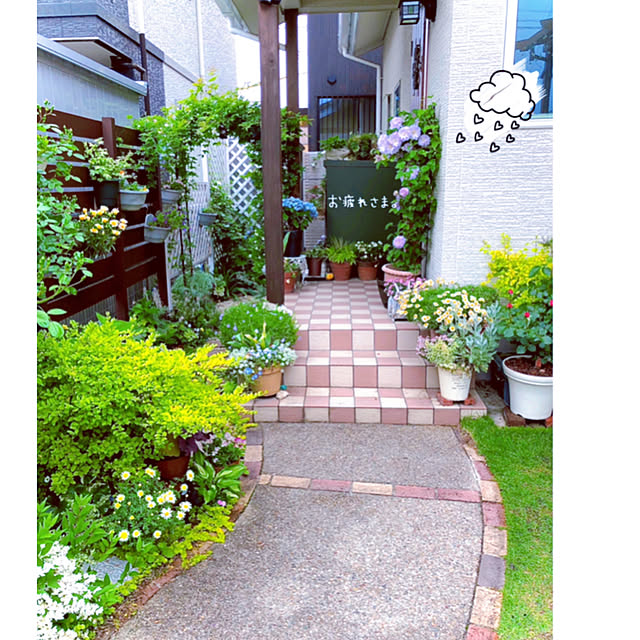 hinamamaさんの実例写真