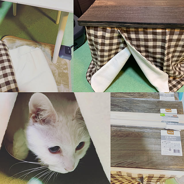 猫用こたつのおすすめ商品とおしゃれな実例 | RoomClip(ルーム 猫用こたつのおすすめ商品とおしゃれな実例 | RoomClip(ルーム
