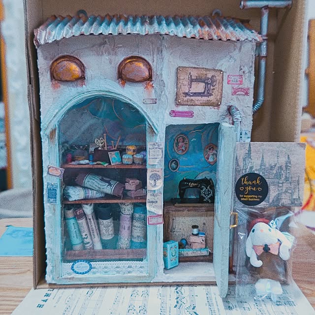 mariaさんの部屋