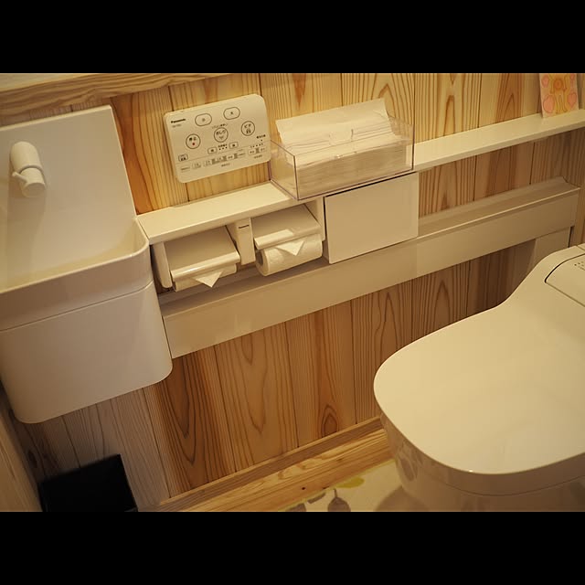 バス/トイレ/ナチュラルのインテリア実例 - 2017-06-14 16:06:39