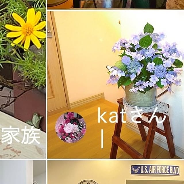 katさんの部屋