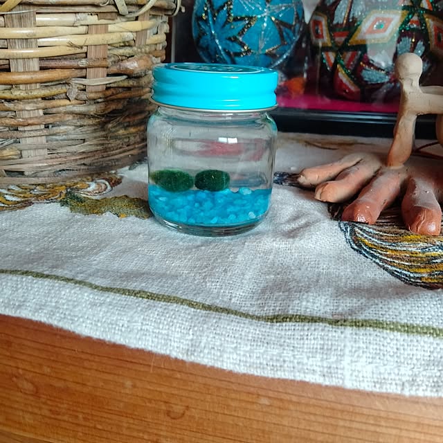 makaronさんの部屋