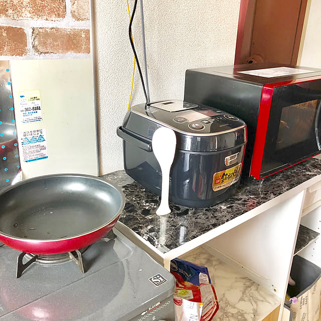 DIY/100均/キッチンのインテリア実例 - 2019-03-02 22:22:17