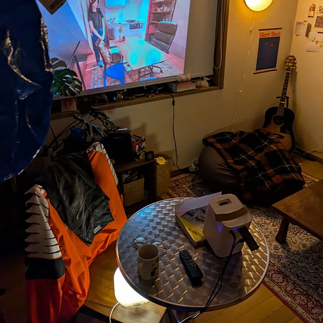 tabachiさんの部屋