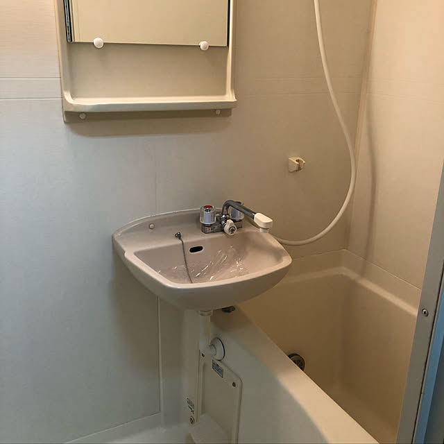 バス/トイレのインテリア実例 - 2018-04-28 08:25:53