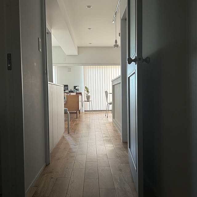 部屋全体/バリアフリー/イベント参加/マンションリノベーションのインテリア実例 - 2025-03-27 16:42:34