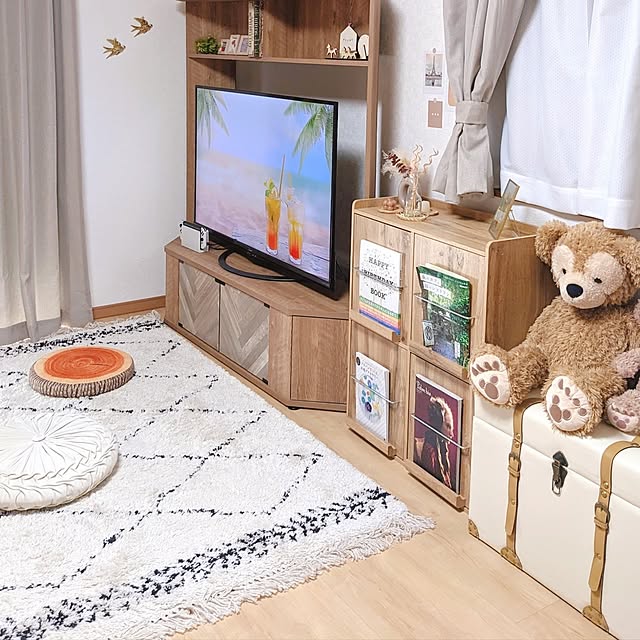 mamenoさんの部屋