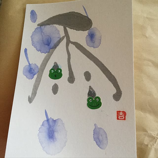 実例写真