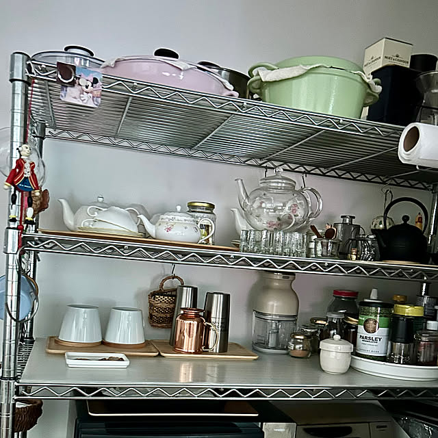 pandaさんの部屋