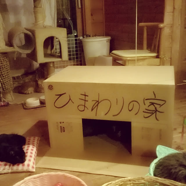 Maki-nekomamireさんの実例写真