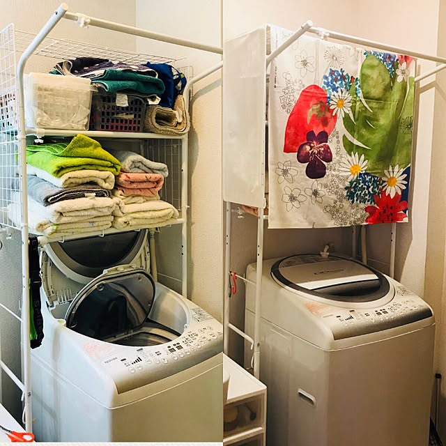 バス/トイレのインテリア実例 - 2018-10-21 21:39:31