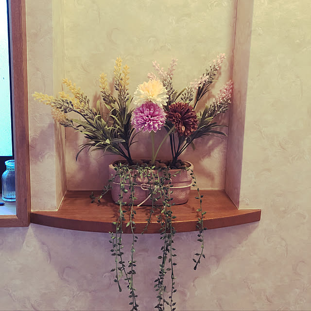 バス/トイレ/観葉植物のインテリア実例 - 2018-11-17 16:55:21